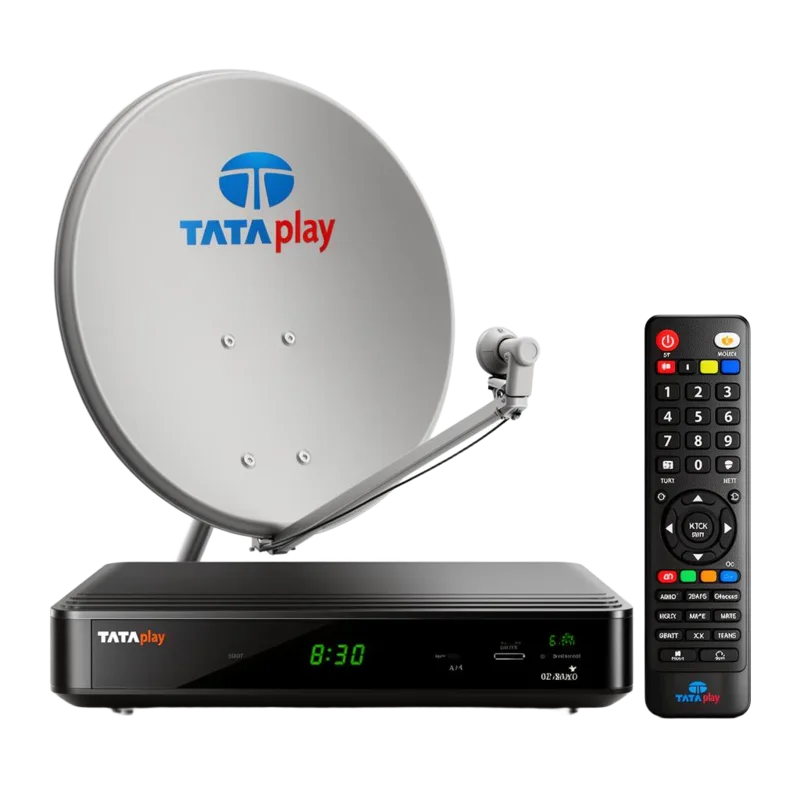Tata Play setup for Tata Play Dhamaka Offer